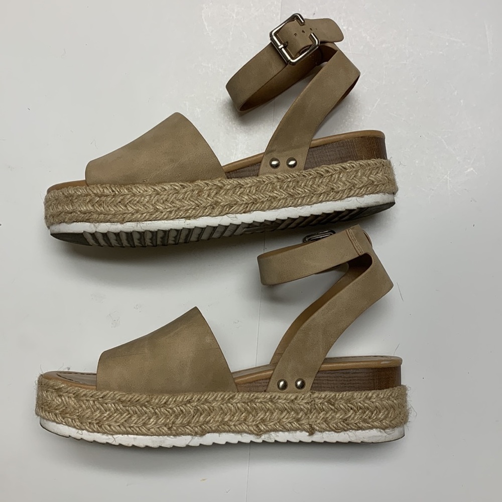 Coconuts By Matisse Platform Sandals - image 3